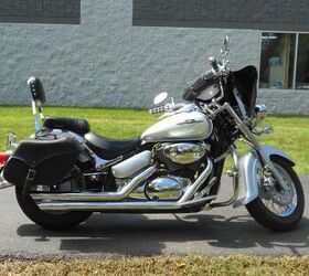 2005 suzuki boulevard c50 fairing