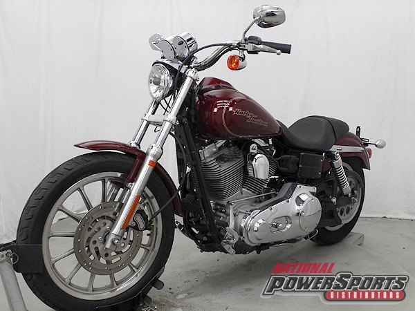2005 HARLEY DAVIDSON FXDC DYNA SUPER GLIDE CUSTOM For Sale | Motorcycle ...