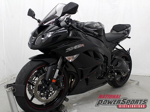 2012 KAWASAKI ZX6R NINJA 600 For Sale | Motorcycle Classifieds ...
