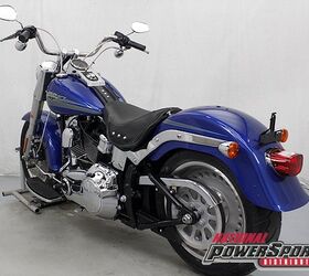 2009 HARLEY DAVIDSON FLSTF FAT BOY For Sale | Motorcycle Classifieds ...