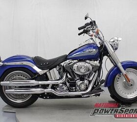 2009 HARLEY DAVIDSON FLSTF FAT BOY For Sale | Motorcycle Classifieds ...