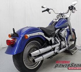 2009 HARLEY DAVIDSON FLSTF FAT BOY For Sale | Motorcycle Classifieds ...