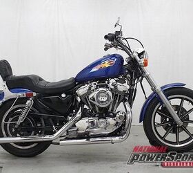 1992 HARLEY DAVIDSON XL1200 SPORTSTER 1200 For Sale | Motorcycle