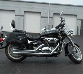 2006 suzuki boulevard c50 fairing