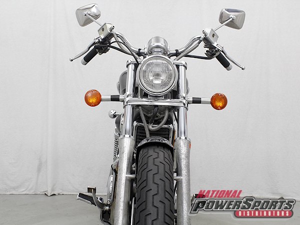 2002 SUZUKI VS1400 INTRUDER 1400 For Sale | Motorcycle Classifieds ...