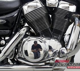 2002 SUZUKI VS1400 INTRUDER 1400 For Sale | Motorcycle Classifieds ...