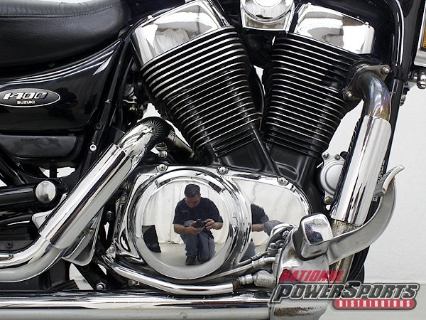 2002 SUZUKI VS1400 INTRUDER 1400 For Sale | Motorcycle Classifieds ...