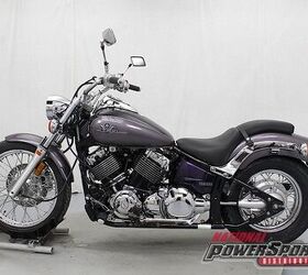 2003 YAMAHA XVS650 VSTAR 650 CUSTOM For Sale | Motorcycle
