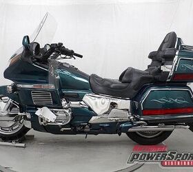 1995 HONDA GL1500 GOLDWING 1500 ASPENCADE. For Sale | Motorcycle