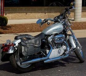 Cyleto Pastiglie Freno Anteriori E Posteriori Per Harley Davidson Sportster 883/1200 (2004-2013)