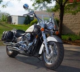2009 Honda Shadow Aero For Sale | Motorcycle Classifieds | Motorcycle.com