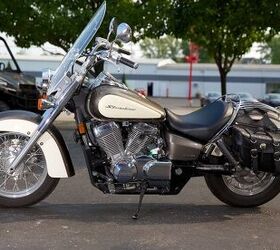 2009 Honda Shadow Aero For Sale | Motorcycle Classifieds | Motorcycle.com