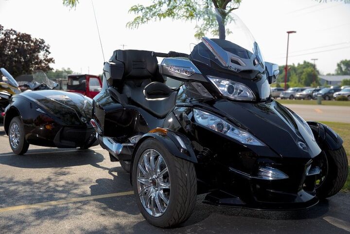 2013 can am spyder rt limited se5