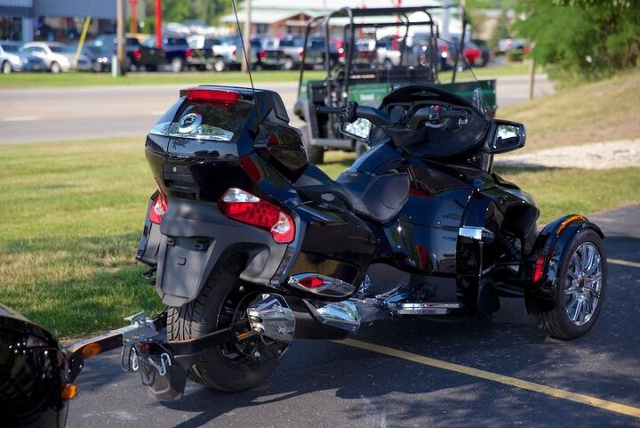 2013 can am spyder rt limited se5
