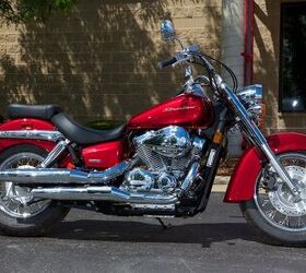 2011 Honda Shadow Aero For Sale | Motorcycle Classifieds | Motorcycle.com