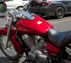 2011 Honda Shadow Aero For Sale | Motorcycle Classifieds | Motorcycle.com