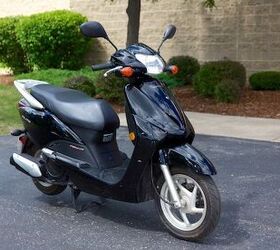 2010 Honda Elite For Sale Motorcycle Classifieds