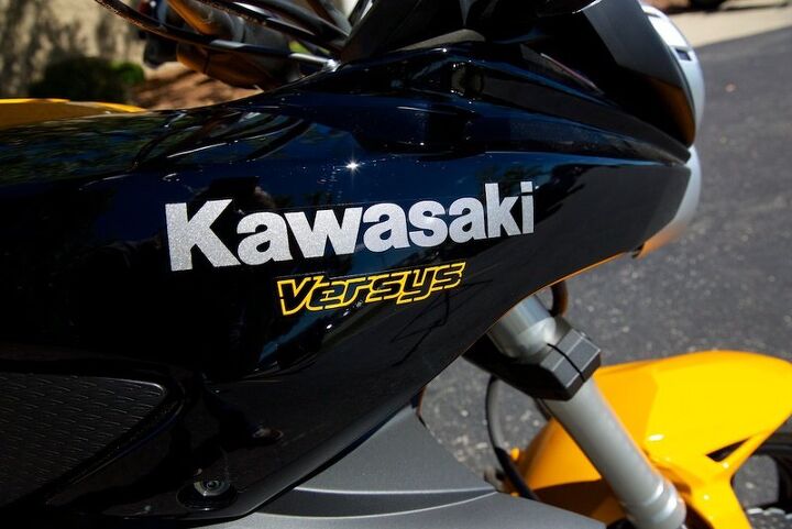 2012 kawasaki versys