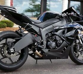 2009 Kawasaki Ninja ZX-6R For Sale | Motorcycle Classifieds