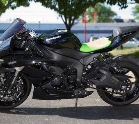 2009 Kawasaki Ninja ZX-6R For Sale | Motorcycle Classifieds