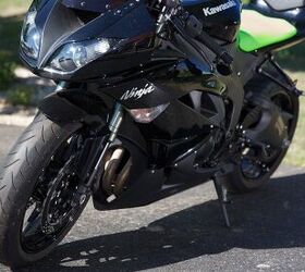 2009 Kawasaki Ninja ZX-6R For Sale | Motorcycle Classifieds