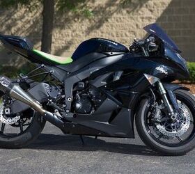 2009 Kawasaki Ninja ZX-6R For Sale | Motorcycle Classifieds