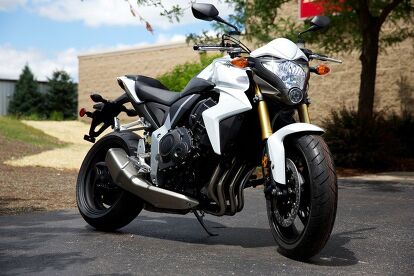 2013 Honda CB1000R 