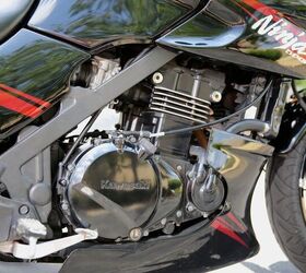 2008 kawasaki ninja 500r