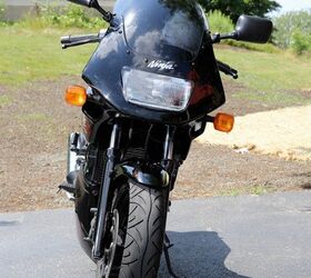 2008 kawasaki ninja 500r