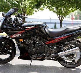 2008 kawasaki ninja 500r