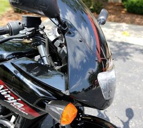 2008 kawasaki ninja 500r