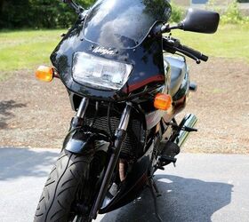 2008 kawasaki ninja 500r