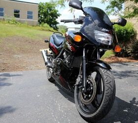 2008 kawasaki ninja 500r