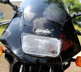 2008 kawasaki ninja 500r