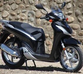 2010 Honda SH150i For Sale | Motorcycle Classifieds | Motorcycle.com