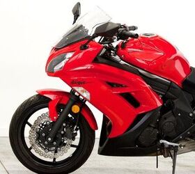 2012 kawasaki ninja 650