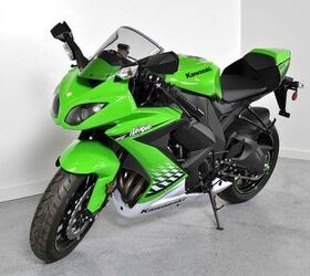 2010 Kawasaki Ninja ZX-10R For Sale | Motorcycle Classifieds 