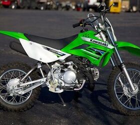 2012 Kawasaki KLX 110 For Sale | Motorcycle Classifieds | Motorcycle.com