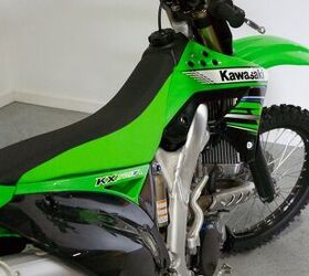 2012 Kawasaki KX 250F For Sale | Motorcycle Classifieds