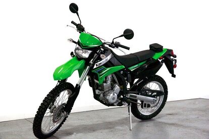 2012 Kawasaki KLX® 250S 