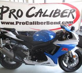 2013 Suzuki GSX-R750L3 For Sale | Motorcycle Classifieds
