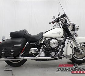 1998 HARLEY DAVIDSON FLHPI ROAD KING POLICE For Sale | Motorcycle ...