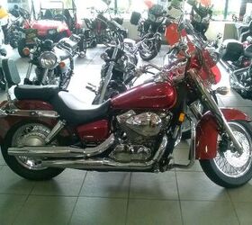 2011 Honda Shadow Aero (VT750) For Sale | Motorcycle Classifieds ...