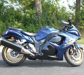 2008 Suzuki Hayabusa For Sale | Motorcycle Classifieds | Motorcycle.com