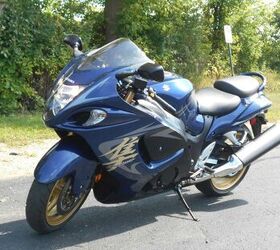 2008 Suzuki Hayabusa For Sale | Motorcycle Classifieds | Motorcycle.com