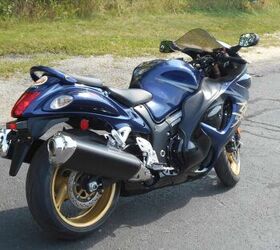 2008 Suzuki Hayabusa For Sale | Motorcycle Classifieds | Motorcycle.com