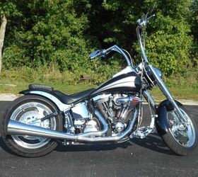 1997 Harley-Davidson Fat Boy For Sale | Motorcycle Classifieds ...