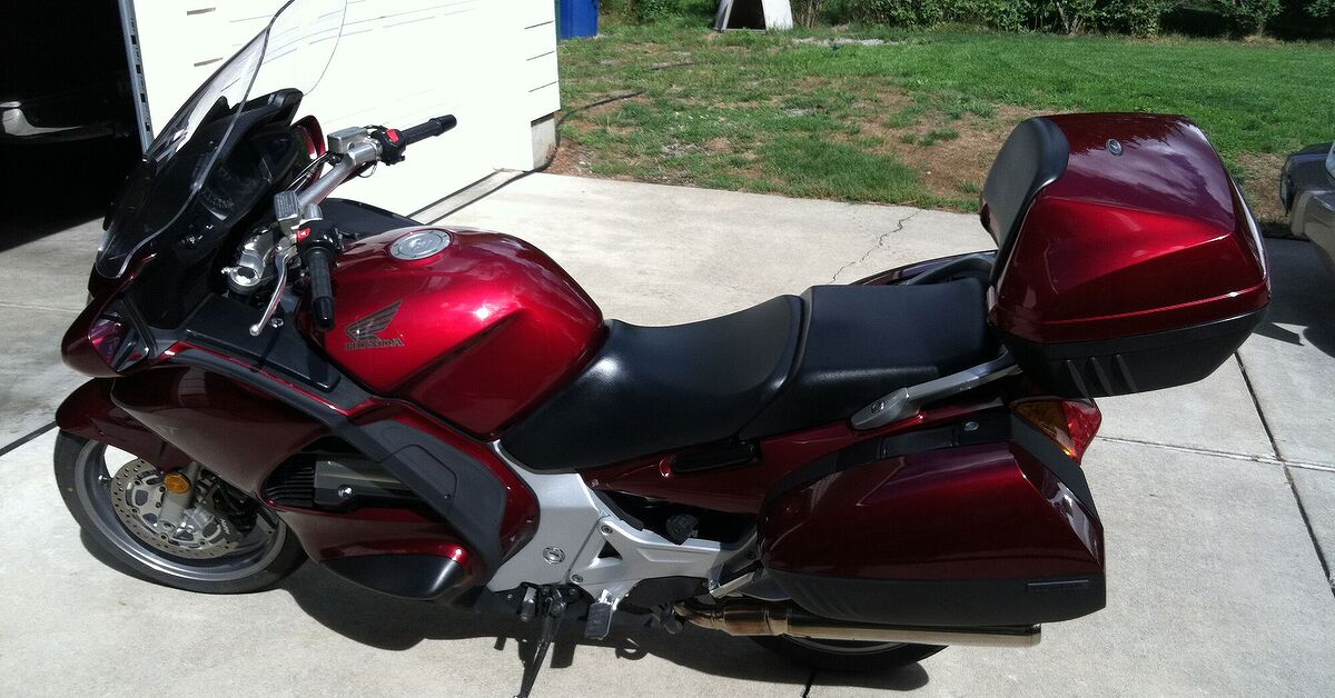 St1300 Custom 2005 Honda ST1300 For Sale | Motorcycle Classifieds | Motorcycle.com