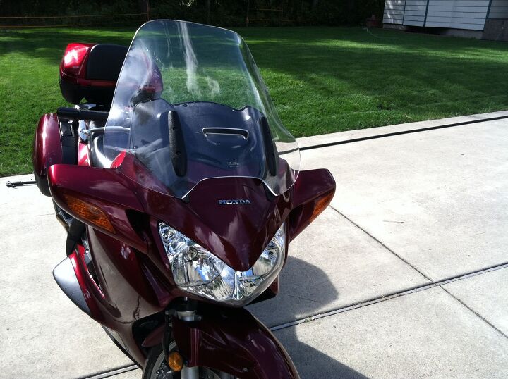 St1300 Custom 2005 Honda ST1300 For Sale | Motorcycle Classifieds | Motorcycle.com