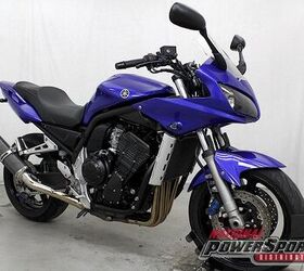 Bike Yamaha Fazer 1000 2001 2005 YAMAHA FZ1 1000 For Sale